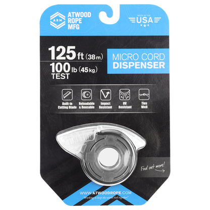 Micro Cord Dispenser