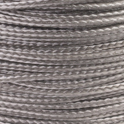 1.18mm Micro Cord - Platinum